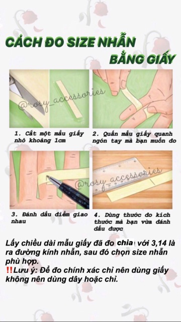 Nhẫn Tròn Basic V Bts