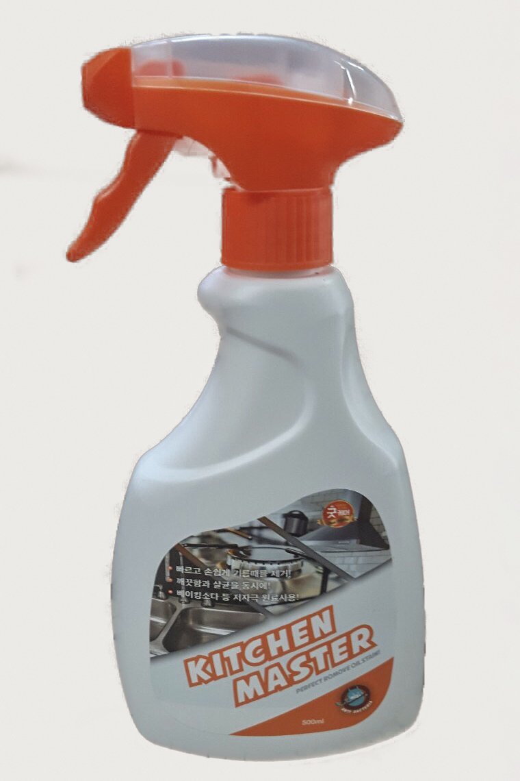 Nước lau bếp Good Care 500ml