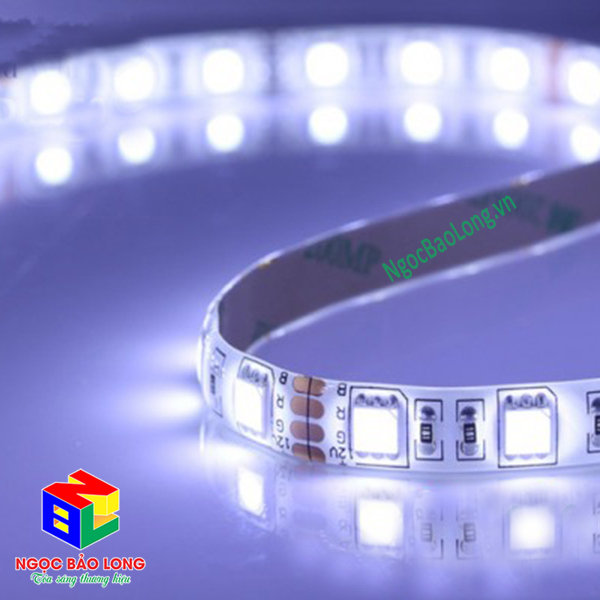 LED dây 5050 có keo(Cuộn dài 5m)