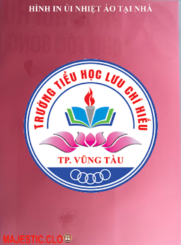 LOGO STICKER FOR CHILDREN SCHOOL