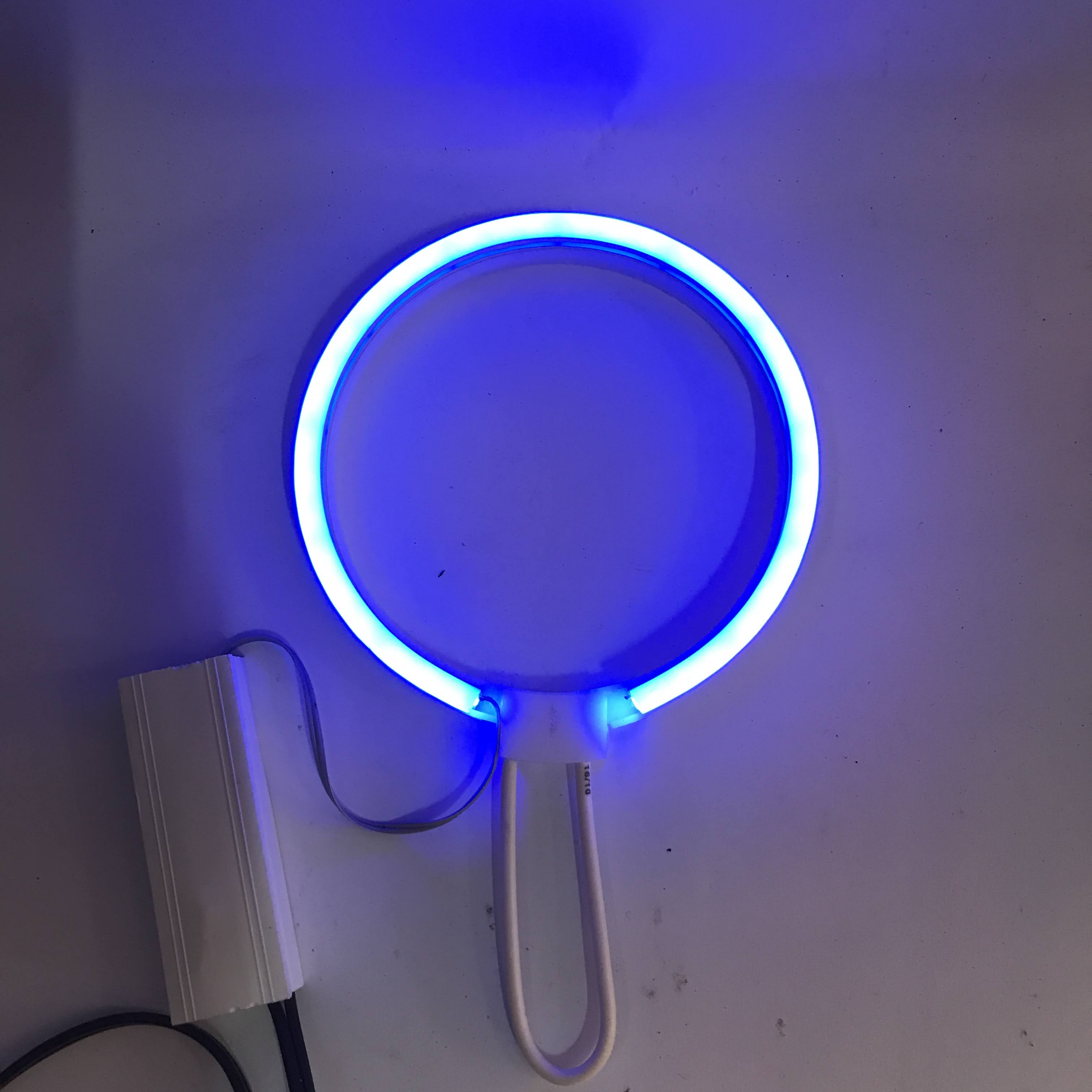 Hào Quang Led Neon 14cm ( Gồm Cả Nguồn)