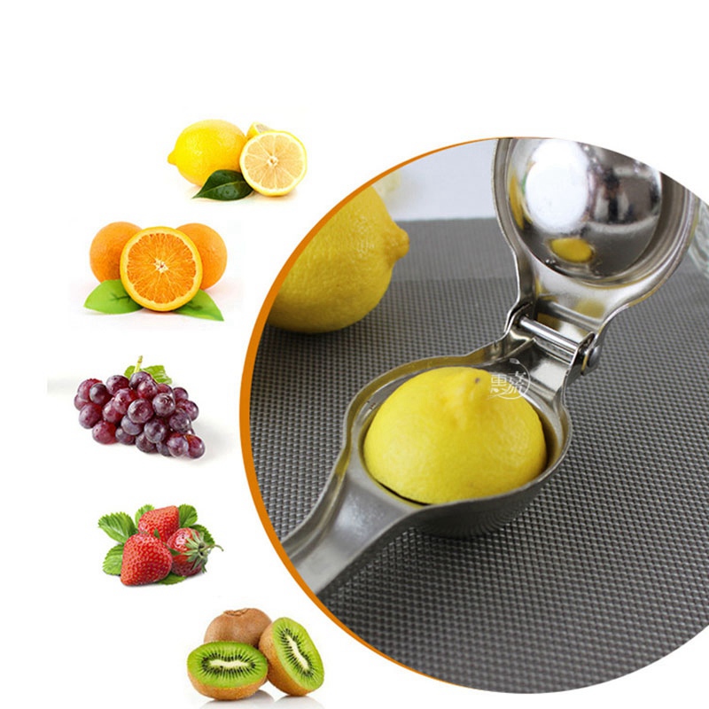 Dụng cụ vắt chanh,tắc INOX Nuoming