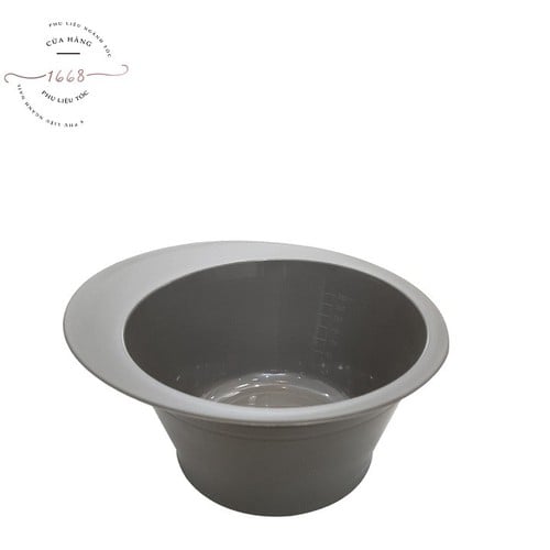 Chén đựng thuốc nhuộm nhựa dẻo abs