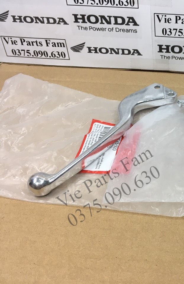 Tay thắng Honda Air Blade 2020 - 2021/ AB 2020-2021 (CBS), Chính hiệu Honda Motor VN