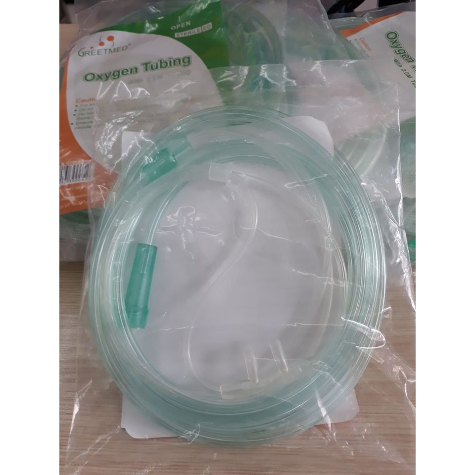 Dây thở oxy 2 nhánh trẻ em / người lớn