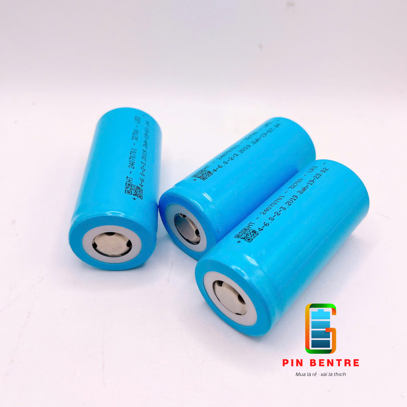 Pin sắt 32700 3.2v dung lượng 6000mAh chuẩn hàng mới