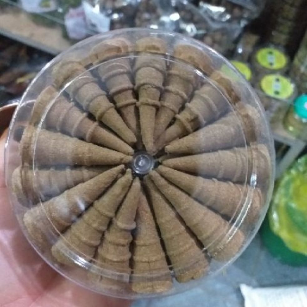 Nụ Đuổi Muỗi Thảo Dược