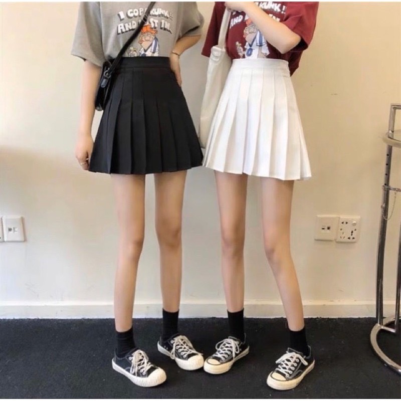 Chân Váy Xếp Ly Tennis C007