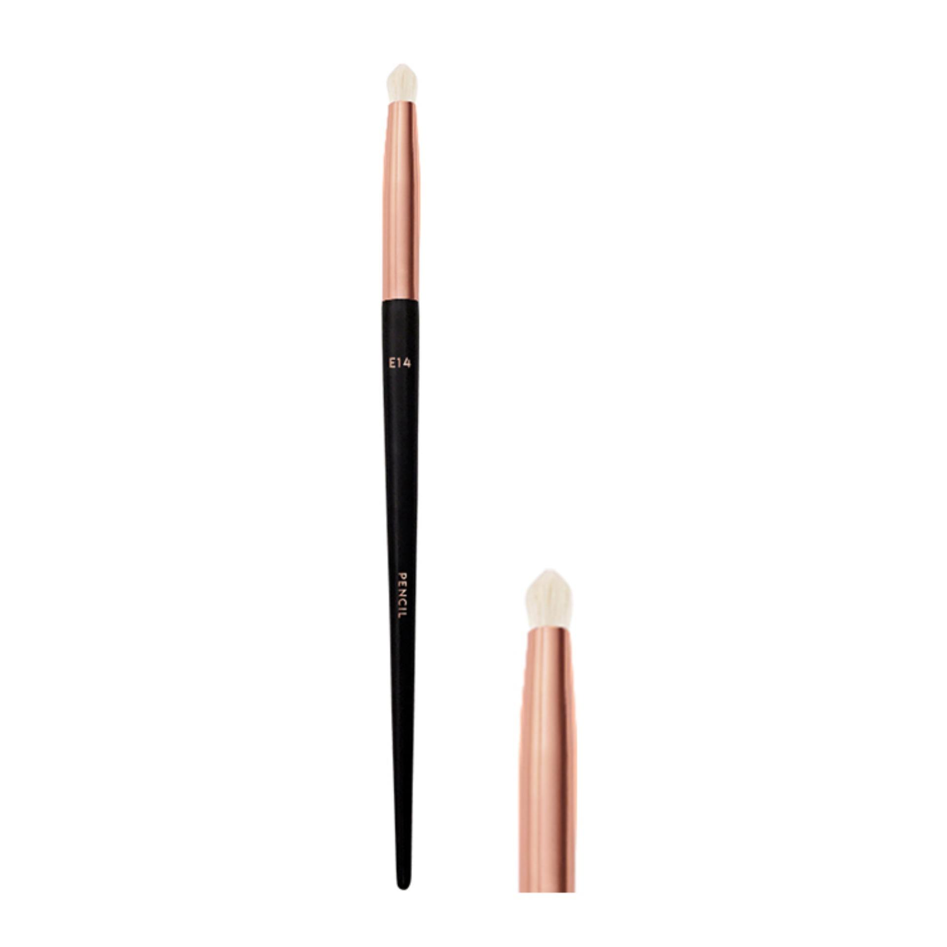 Cọ tán phấn mắt đầu bút chì vacosi pencil e14