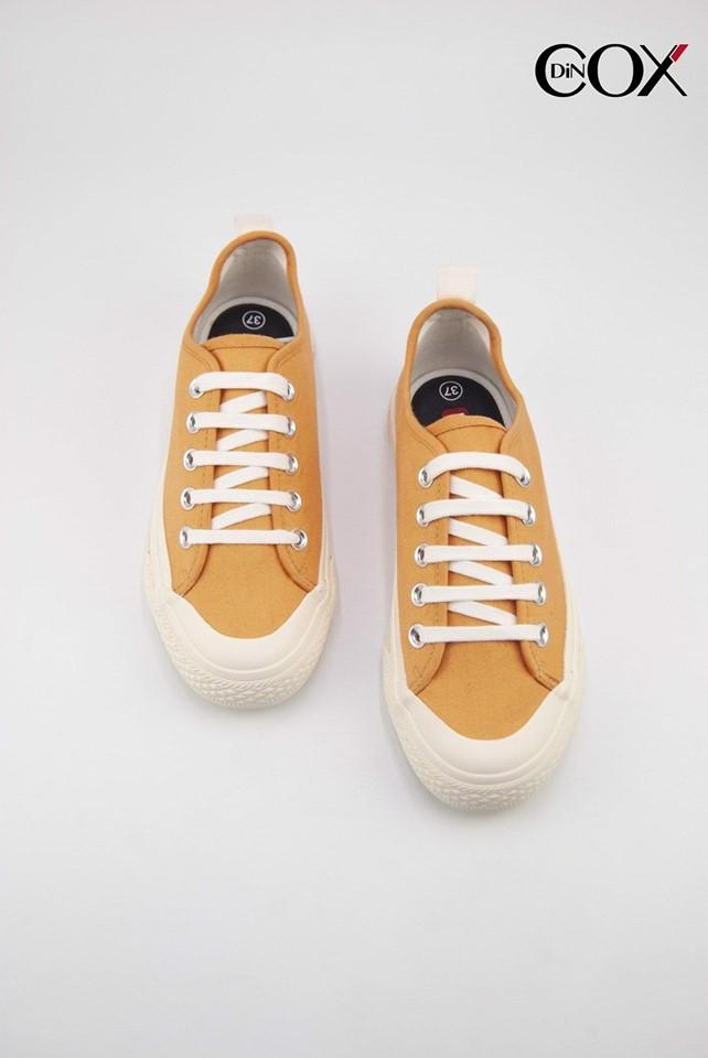 Giày Thể Thao DINCOX YELLOW C20