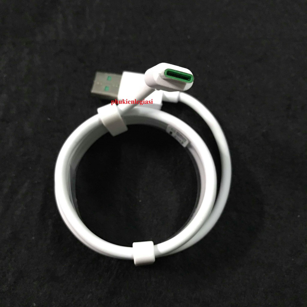 XÃ HÀNG THANH LÝ Cáp sạc OPPO VOOC Type C như hình