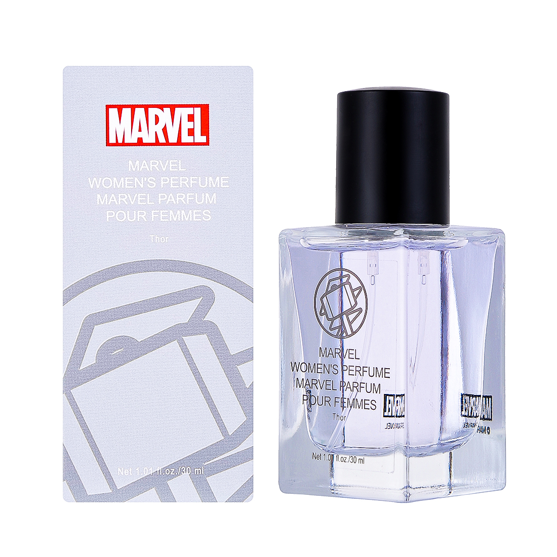 Nước hoa nữ mini quyến rũ Miniso Marvel 30ml