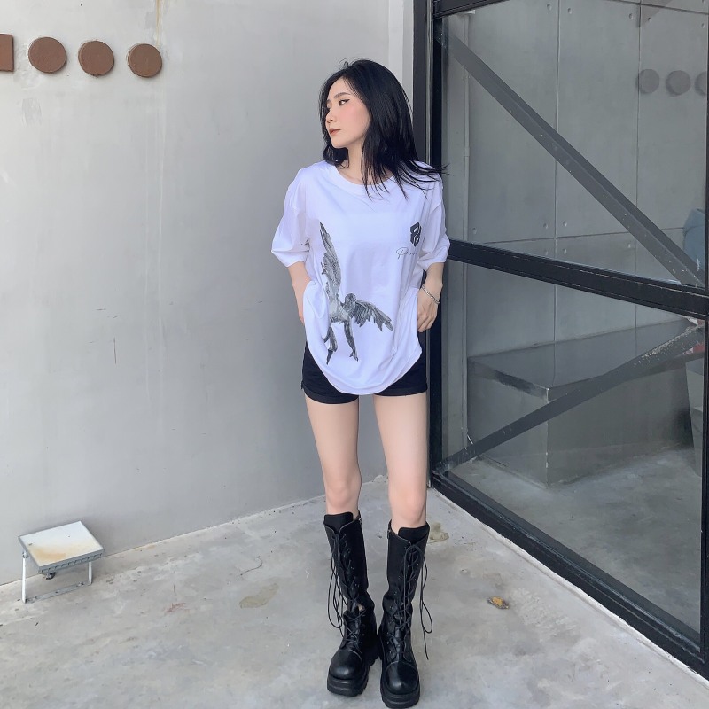 PARADOX Áo thun HUNTING TEE