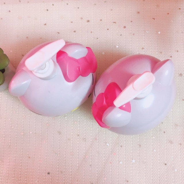 [HCM]Bình Chiết 300Ml Hello Kitty