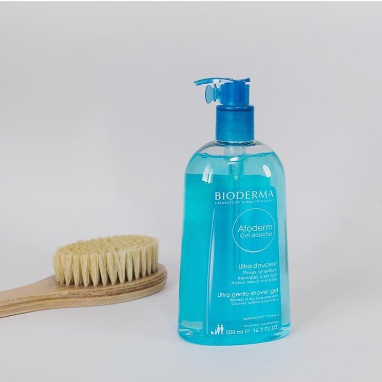 Sữa Tắm Bioderma Atoderm Gel Douche (500ml)