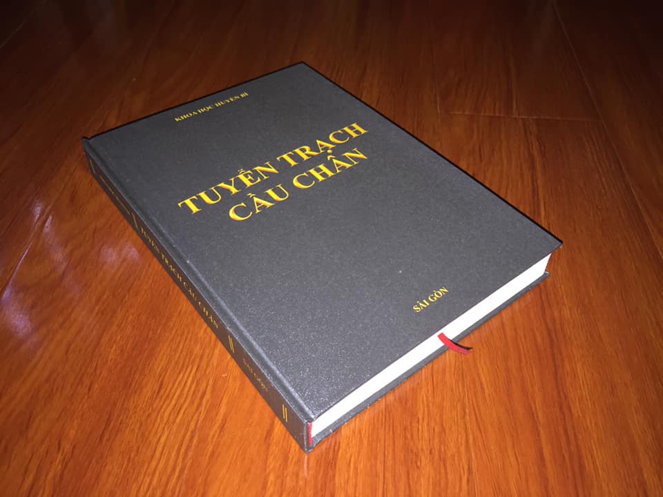 Sách tuyển trạch cầu chân – minh viễn hồ quân