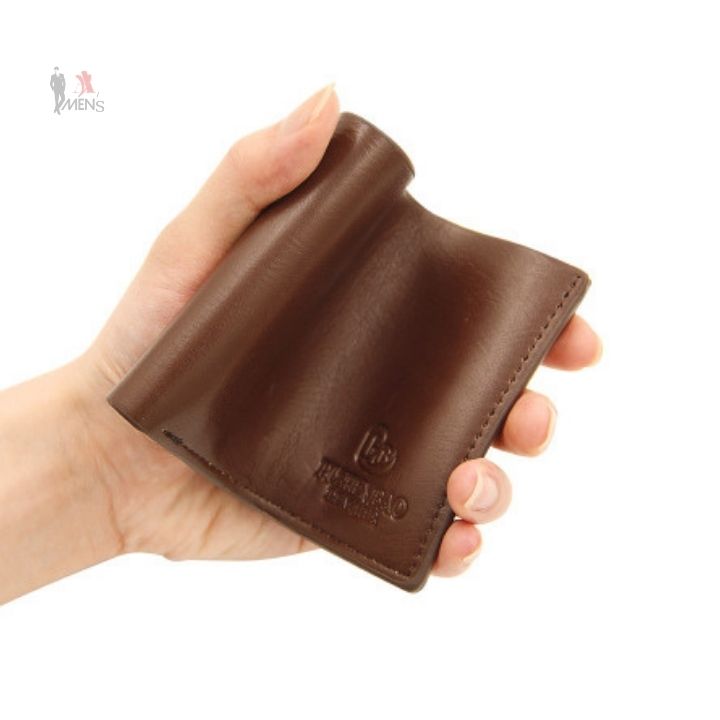 Ví nam da PU Menbense cao cấp