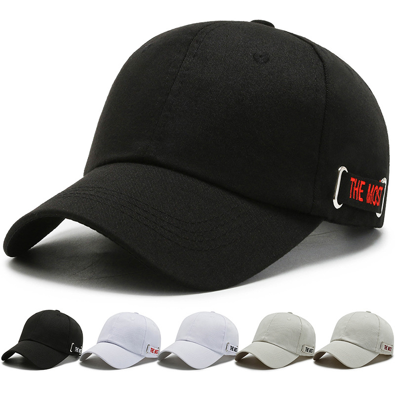 mũ lưỡi trai Hàn Quốc cá tính D25 thời trang