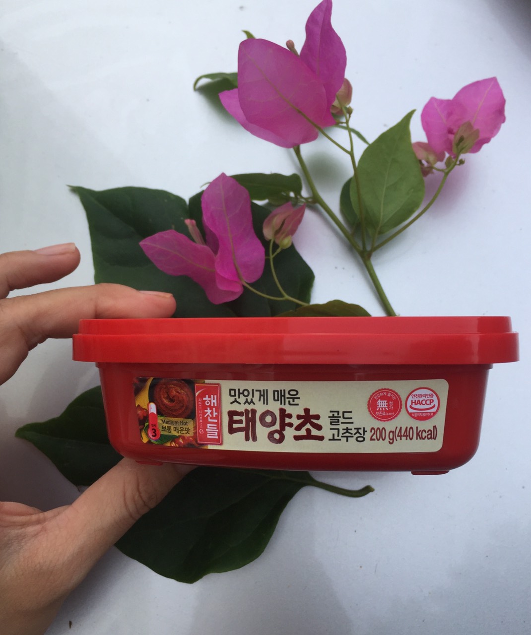 [KoreanMart] Tương ớt hàn quốc Gochujang 200gr
