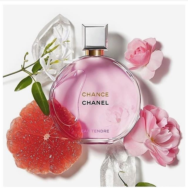 Nước Hoa Nữ Chancee hồng