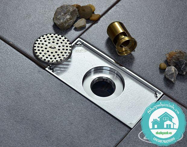 [HCM]Phễu Thoát Sàn Chống Mùi Và Côn Trùng Z-Line CA5967