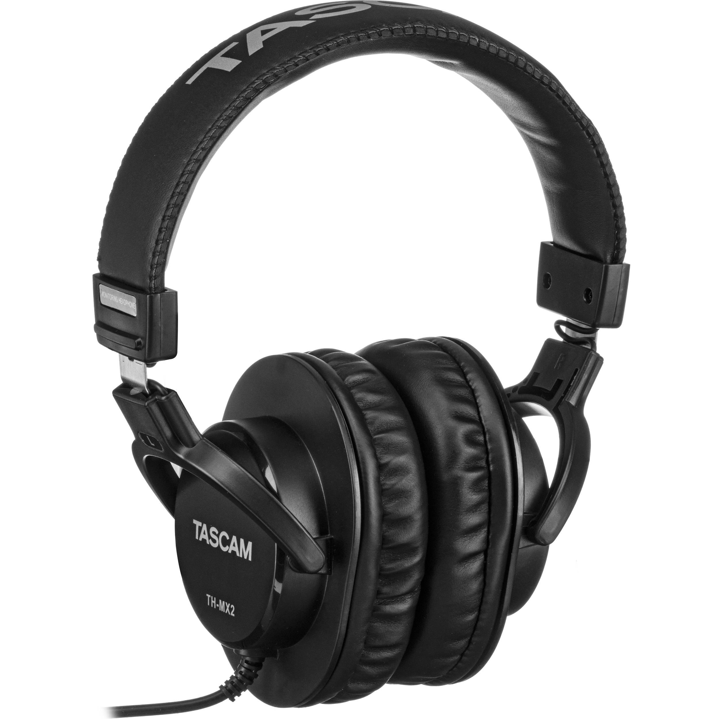 [HCM]Tai nghe kiểm âm TASCAM TH-02