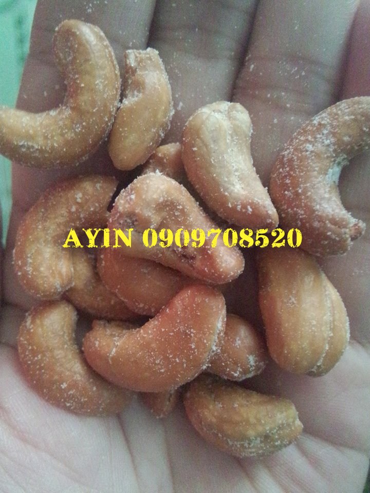 Hạt điều Hito - Hạt điều YiLin 100g