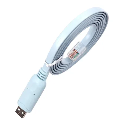 shiqinbaihuo USB to RJ45 For Cisco USB Console Cable