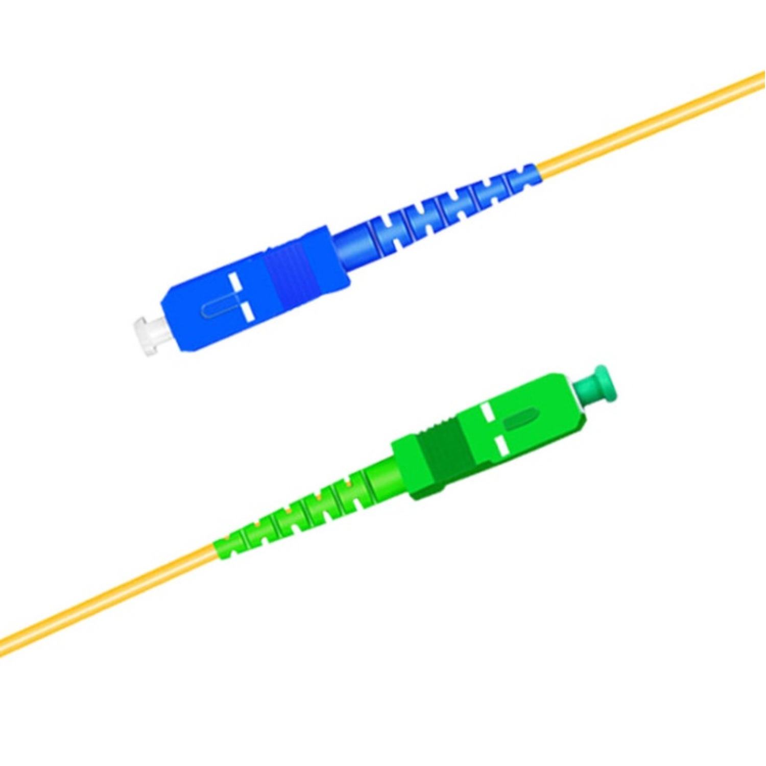 Dây Nhảy Quang SC/APC - SC/UPC