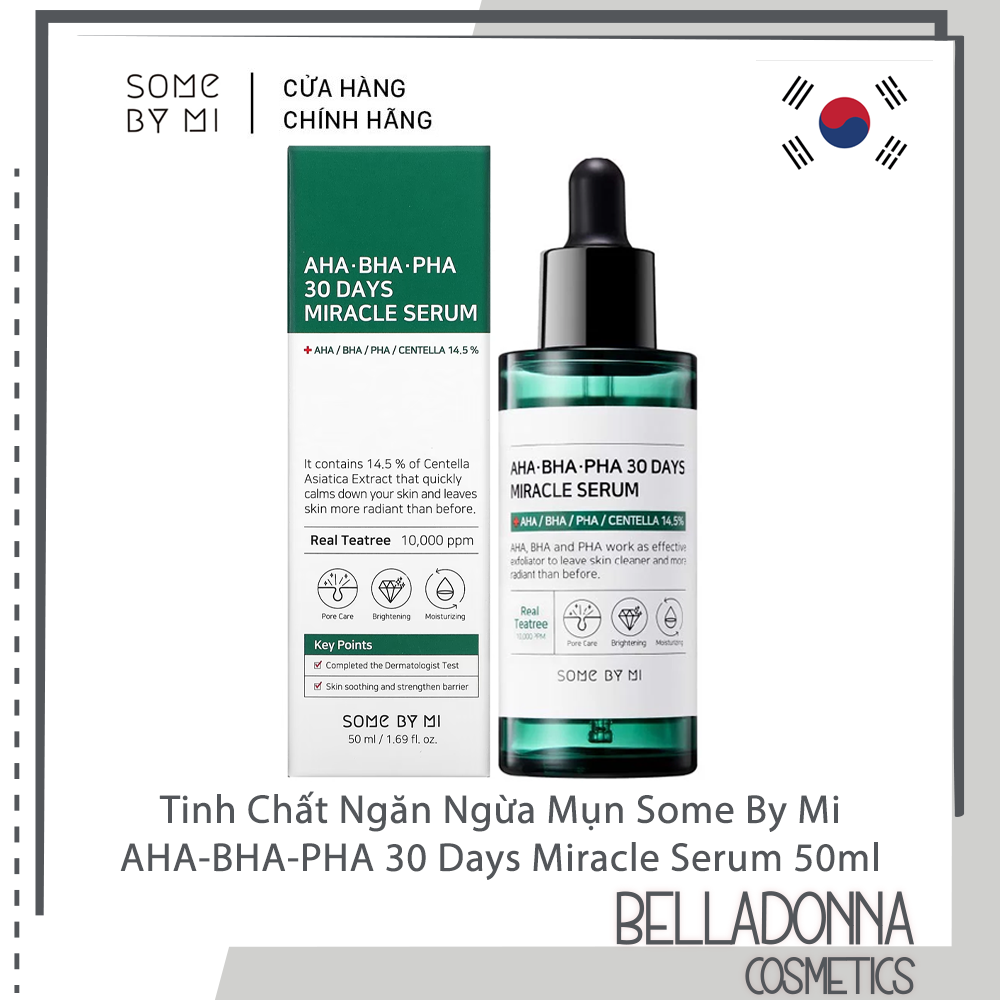Some By Mi AHA-BHA-PHA 30 Days Miracle Serum 50ml