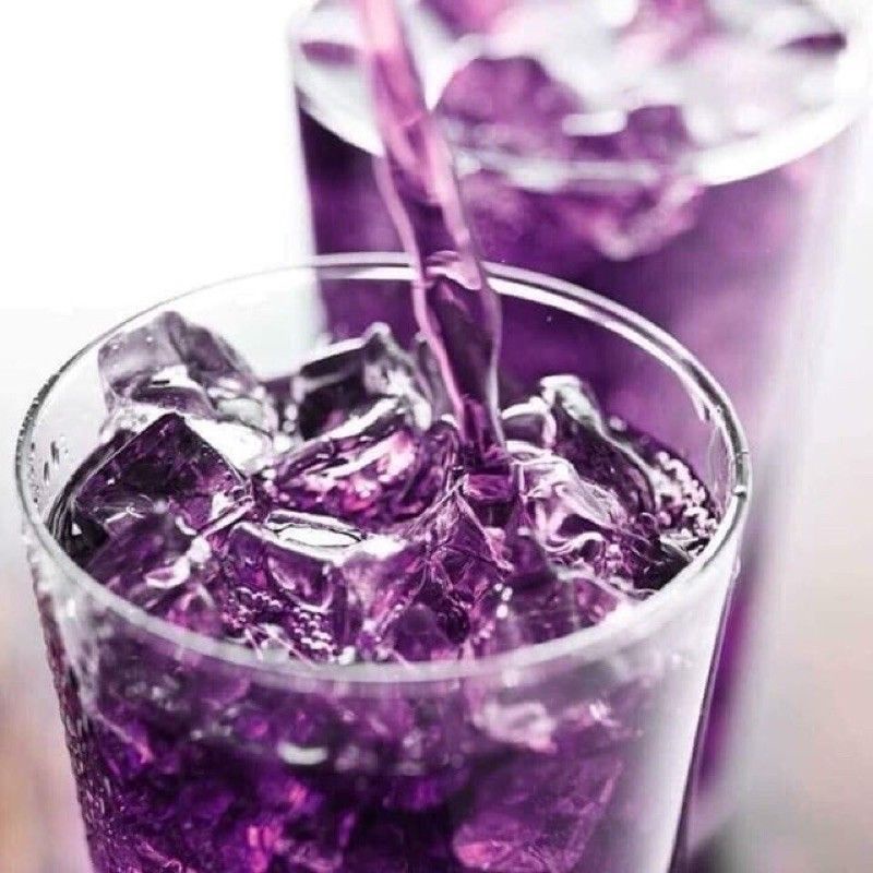 Soda welch's nho Hàn Quốc lốc 12 lon