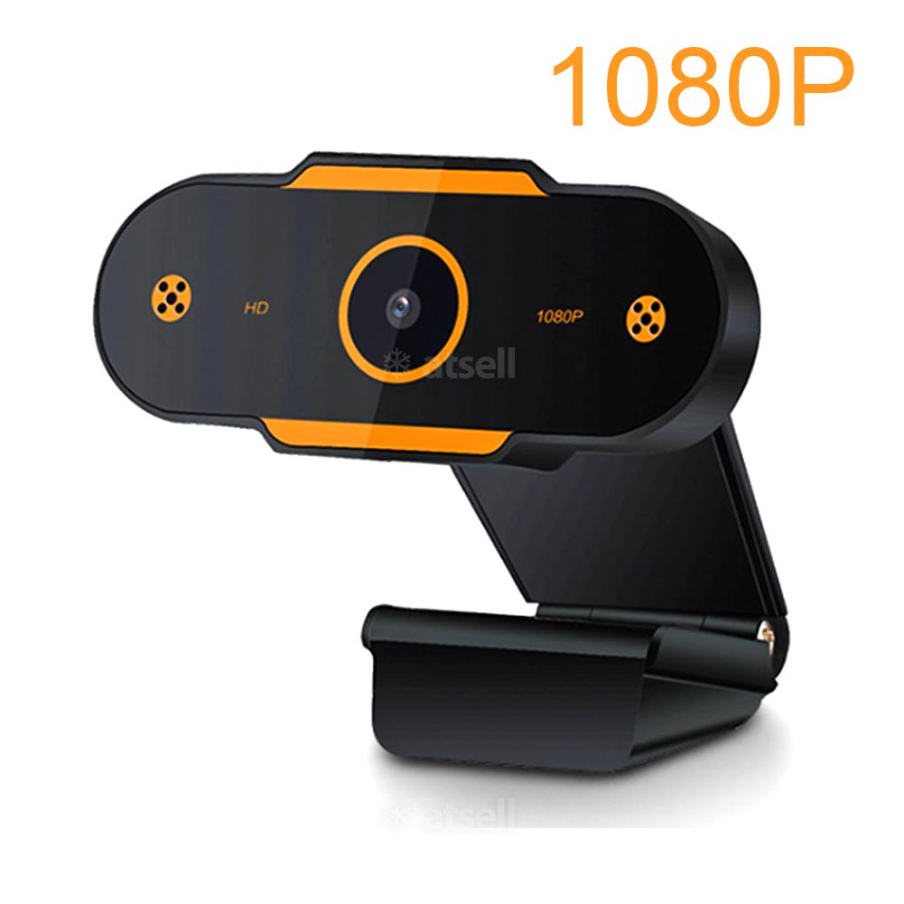 ROY 2K Webcam Full HD 1080P Web Camera For Computer USB webcam with microphone Auto focus webcams