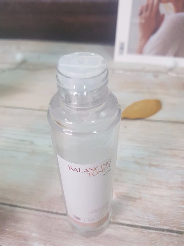 Nước hoa hồng Riori 120ml - Balancing Toner