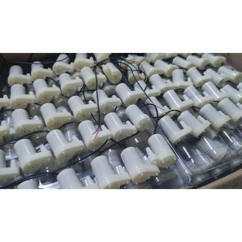Máy bơm nước mini DC 3v-5v- bơm đứng