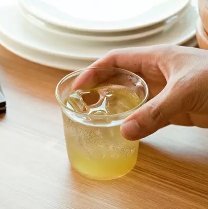 Cốc Uống Cafe Kinto Cast Water Glass 250ml
