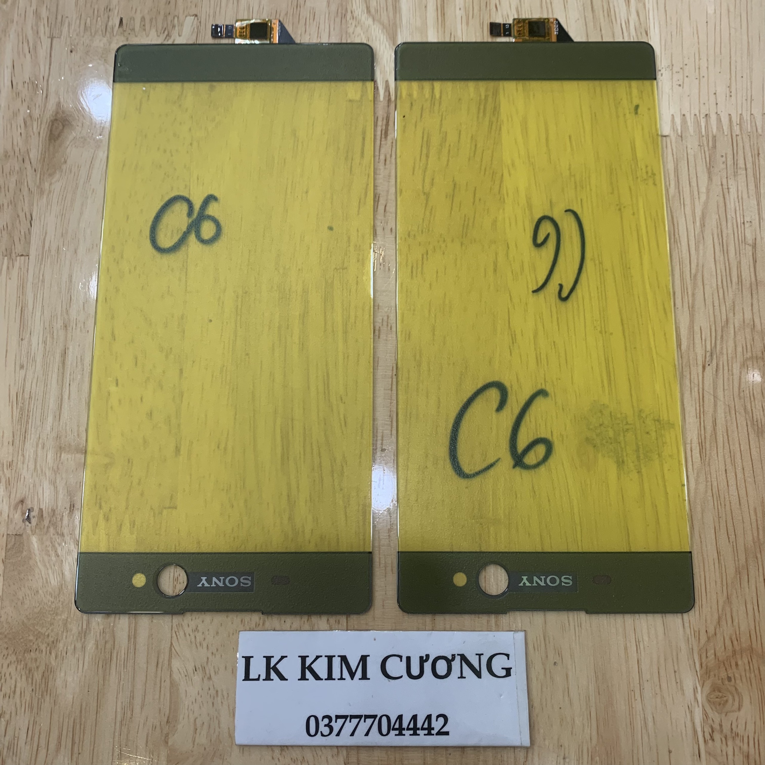 Cảm ứng thay thế sony xperia xa ultra f3216 / c6