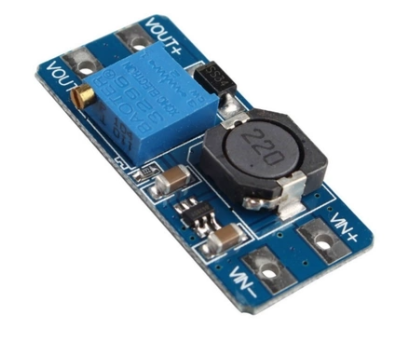 Mạch tăng áp Mini MT3608 DC-DC 2A - 1688s.vn