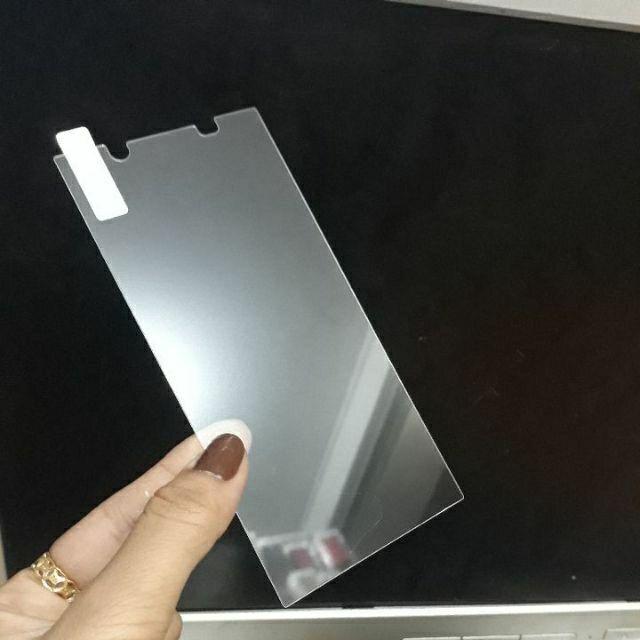 Kính Cường Lực Cho Sony Xperia L1 (Trong suốt)