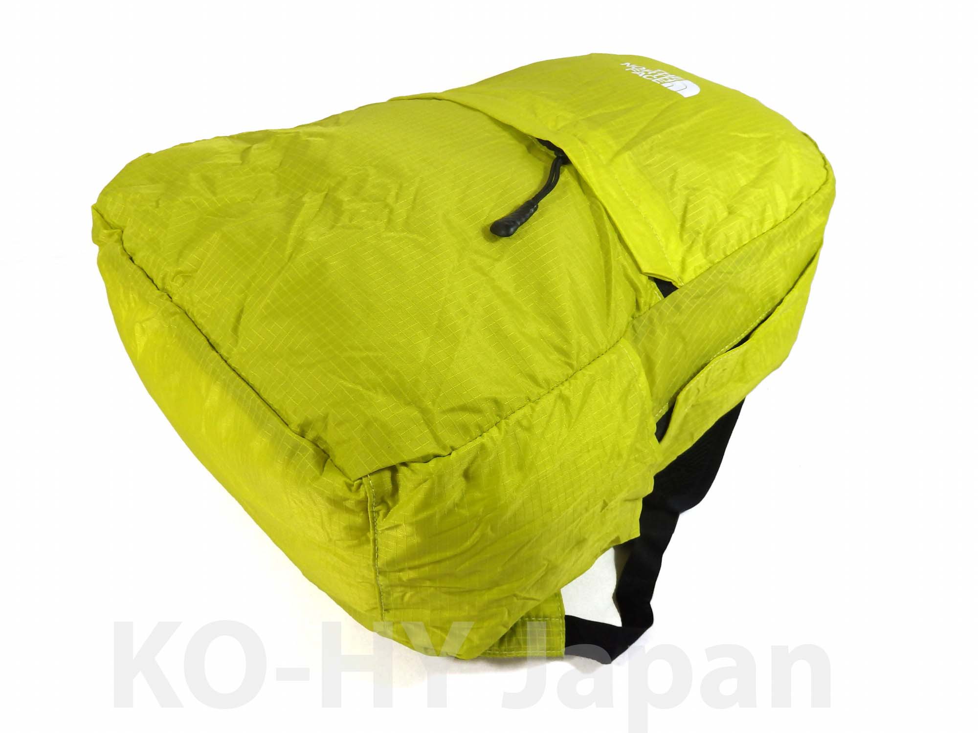 [HCM]Ba lô xếp du lịch The North Face Foldable Flyweight pack