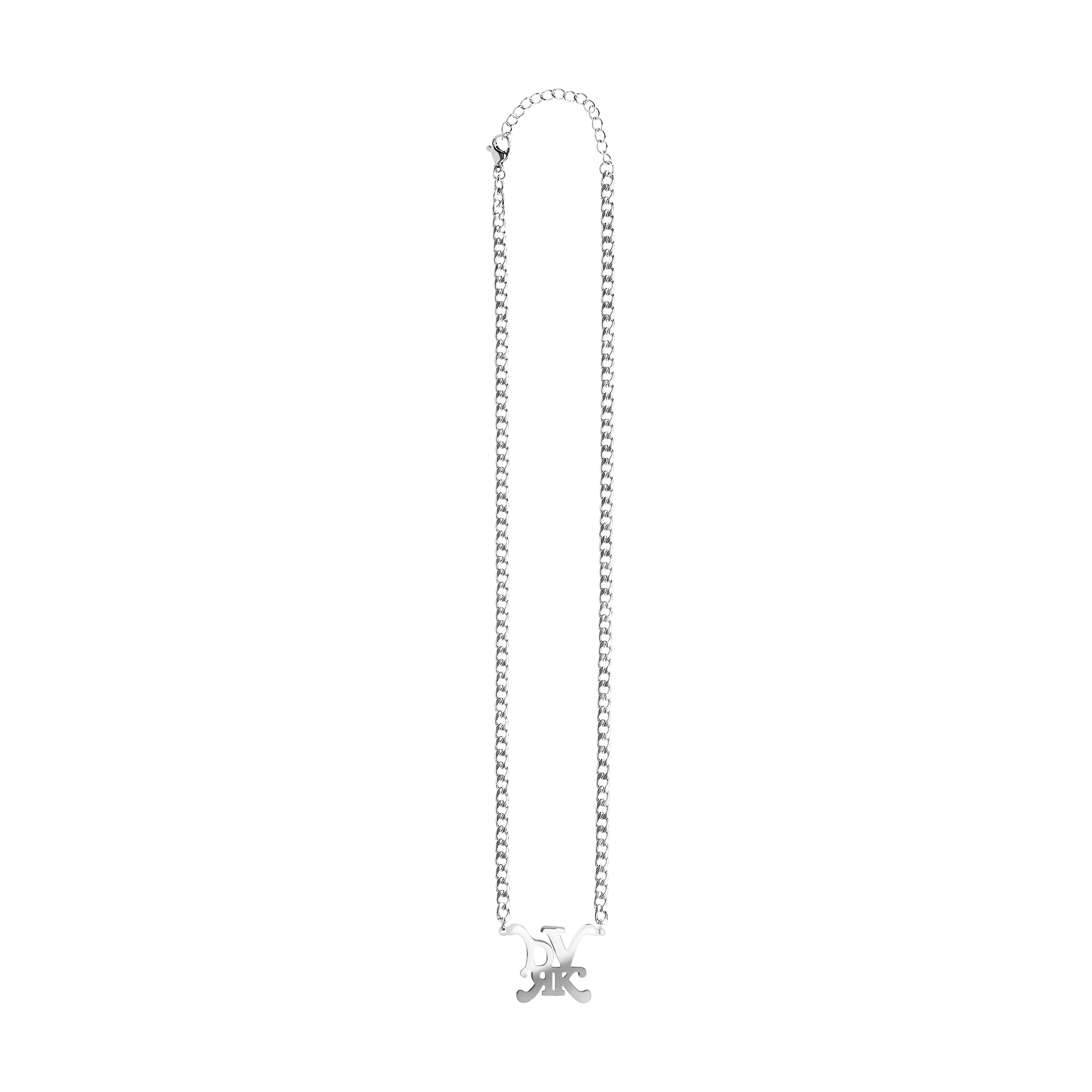 DVRK - Dây chuyền logo PRIVÉ - DVRK - 21SS