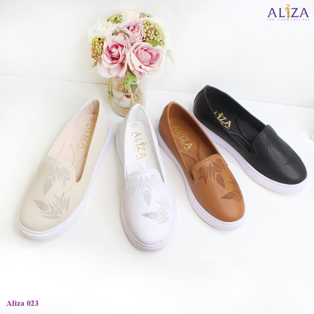 Giày slip-on đế nhẹ - Aliza 023