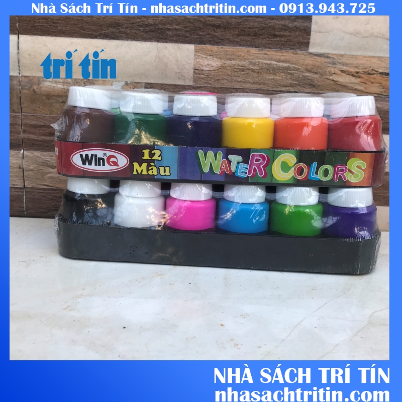MÀU NƯỚC WIN