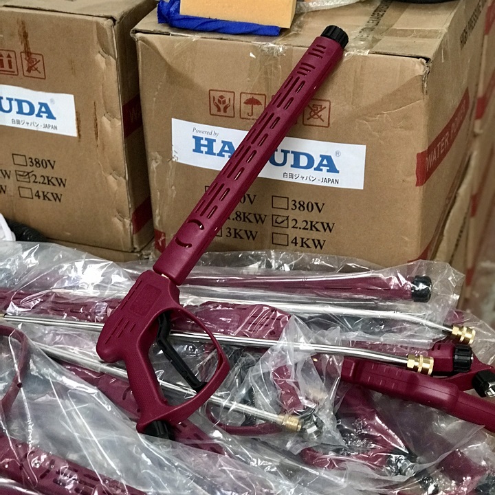 Súng Máy Rửa Xe Cao Áp