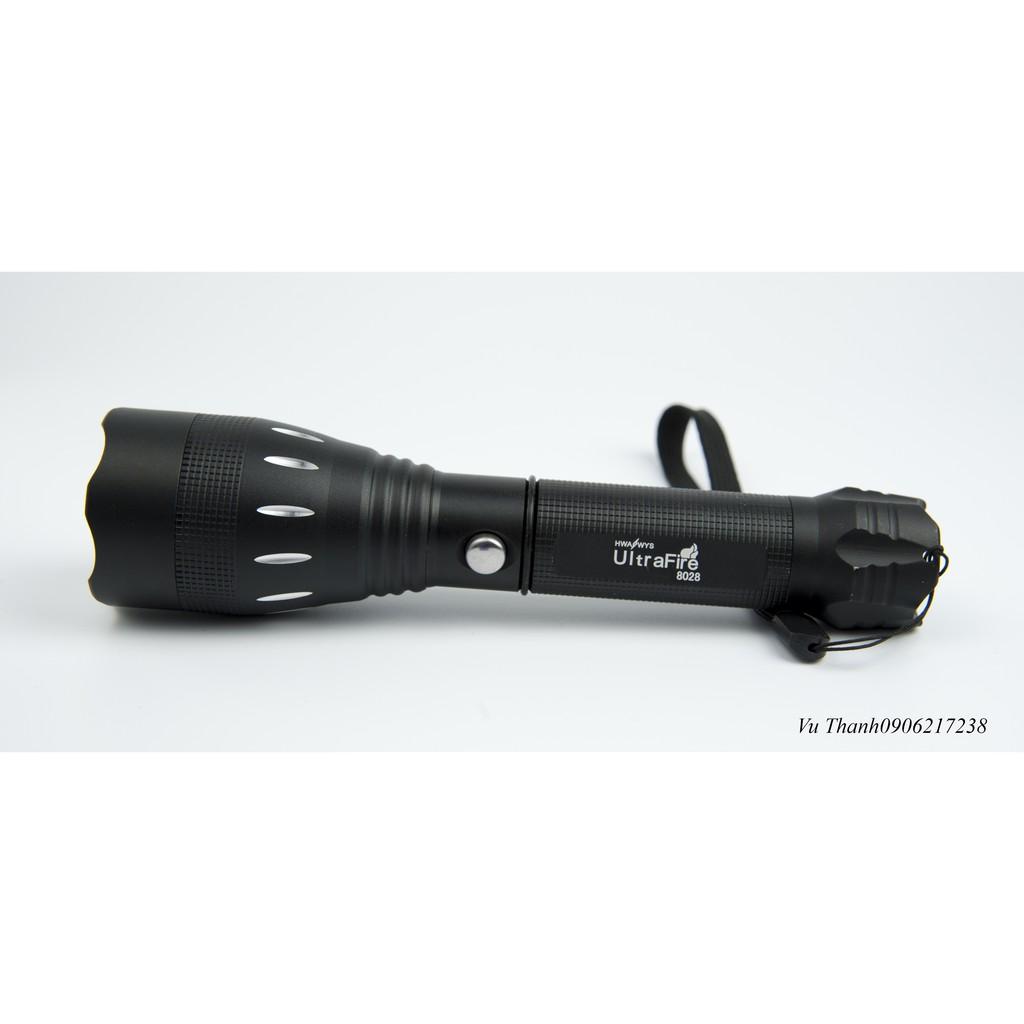 Đèn Pin Siêu Sáng HY 8028