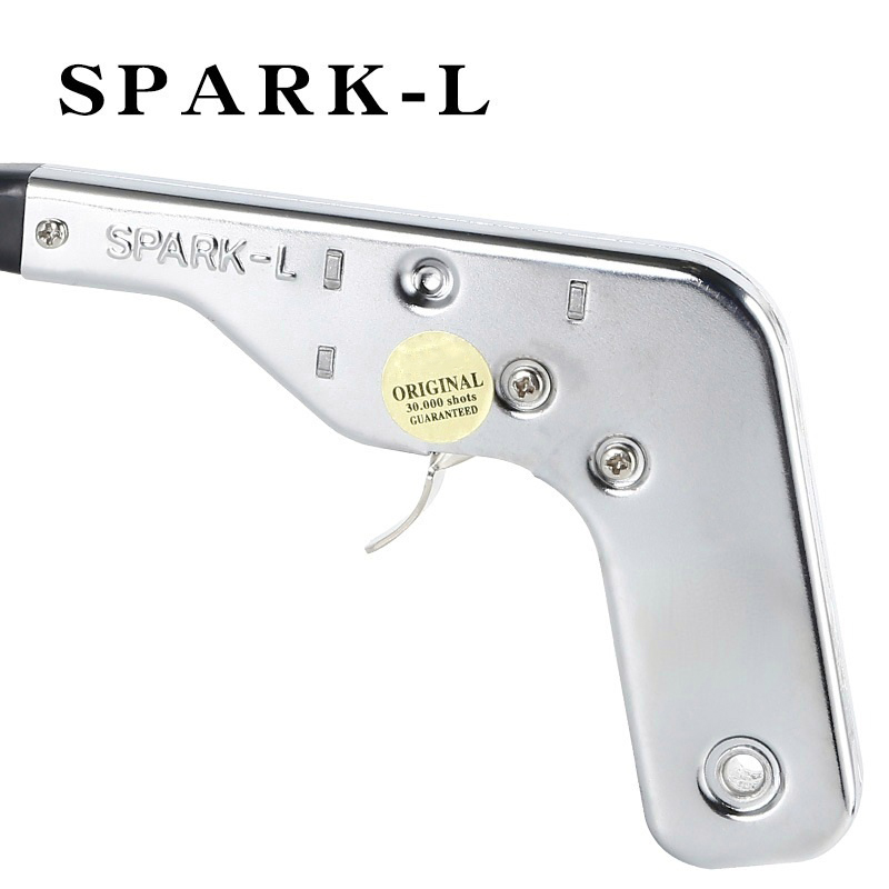Dụng Cụ Mồi Bếp Bằng Tia Điện Vl-Light Chất Liệu Inox Dài 27Cm