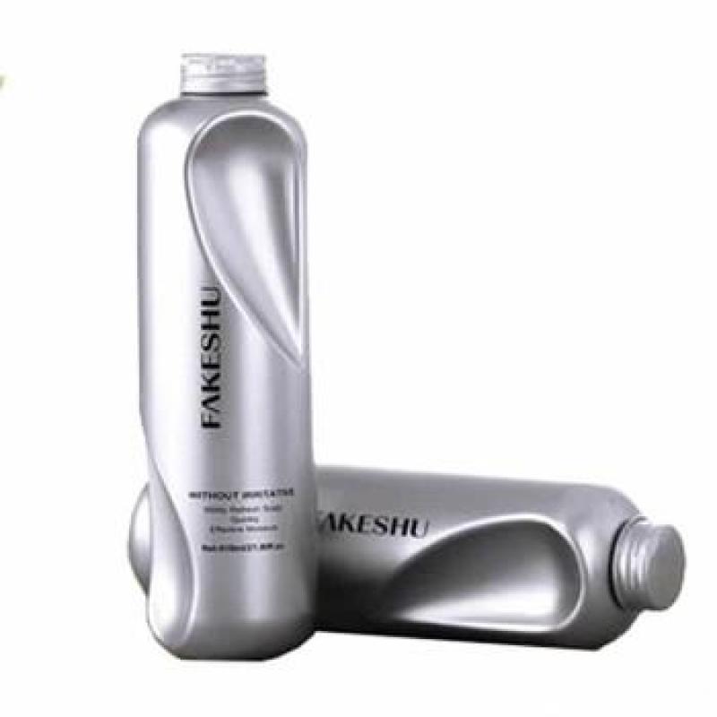 Ủ tóc phủ lụa tơ tằm phục hồi tóc Fakeshu 618ml cao cấp