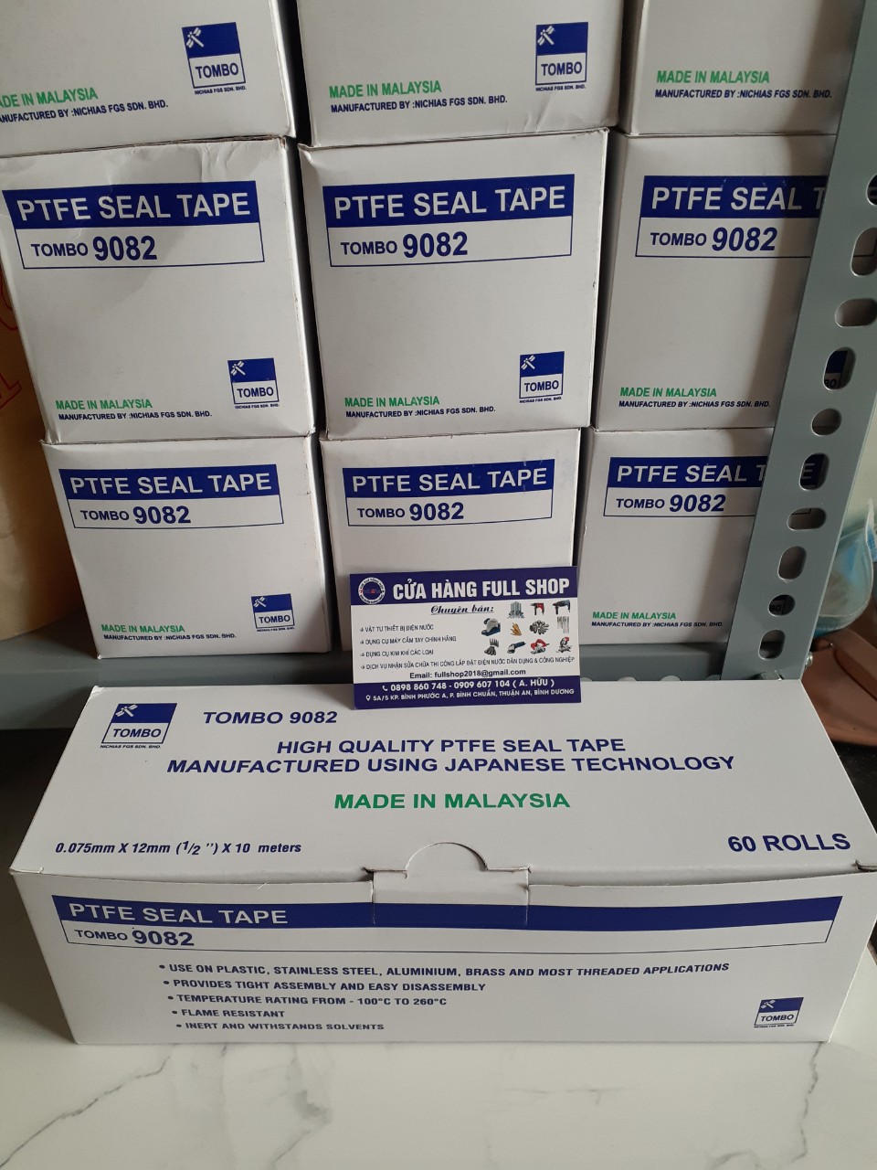 CAO SU NON MALAYSIA TOMBO 9082