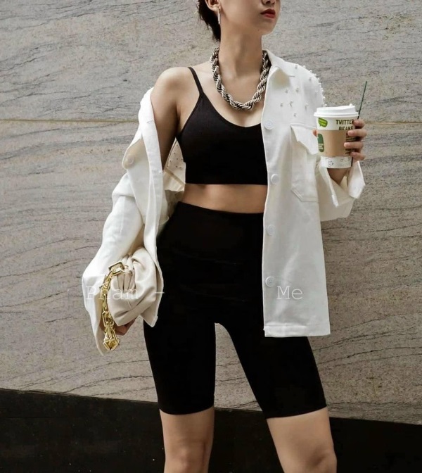 Quần legging  siêu hot siêu đẹp 2021 (Hàng Loại Chuẩn) LG 001
