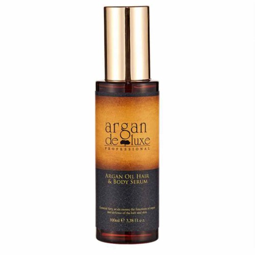 Tinh Dầu Phục Hồi Tóc Hư Tổn ARGAN DELUXE 100ml
