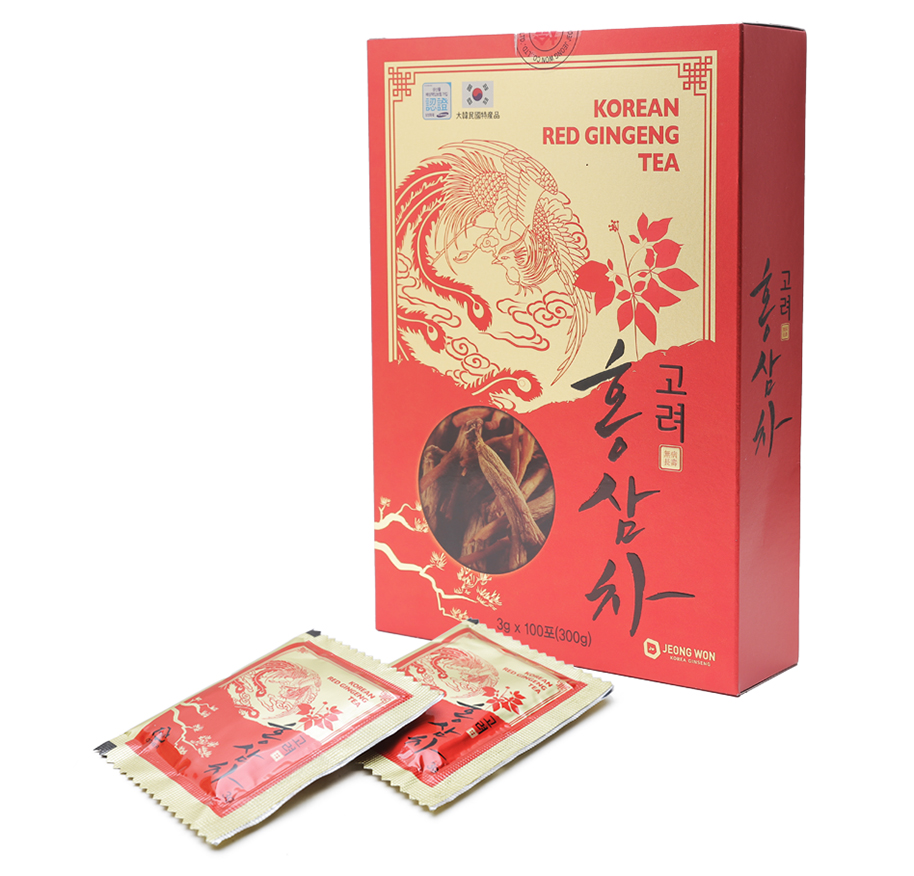 Trà sâm Hàn Quốc Twfood (3g x 100 gói)